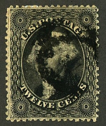 U.S. #36 USED