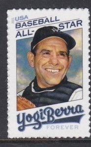 5608 Yogi Berra MNH