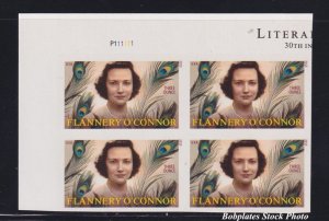 BOBPLATES #5003 O'Connor Plate Block VF MNH  ~ See Details for #s/Pos