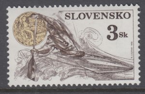 Slovakia 261 MNH VF