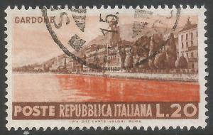 ITALIA 643 VFU A1222-3