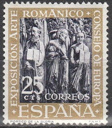 Spain #1004 MNH  (S1398)