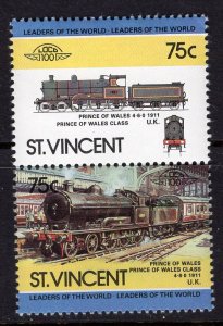 St Vincent (1984) #789 MNH