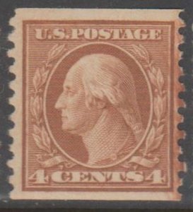 U.S. Scott #457 Washington Stamp - Mint Single