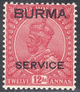 BURMA SCOTT O10