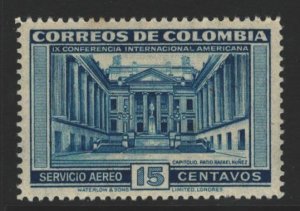 Colombia Sc#C149 MLH