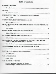 US Postmarks and Cancellations