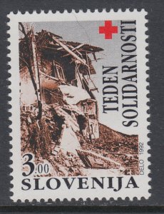 Slovenia RA2 MNH VF