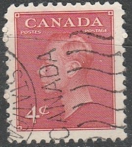 Canada   287     (O)    1949