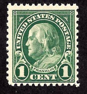 552 Mint,OG,NH... SCV $3.00