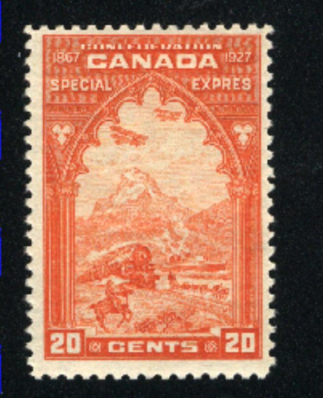 Canada #E3   Mint NH F   1927 PD