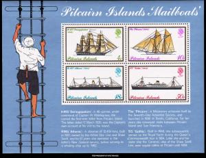 Pitcairn Islands Scott 150a Mint never hinged.