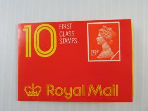 United kingdom  SC #BK730  Royal Mail MNH stamps 