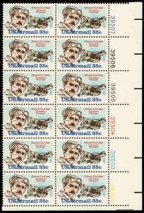 United States Scott C100 Mint never hinged.