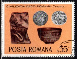 Romania Scott No. 2563