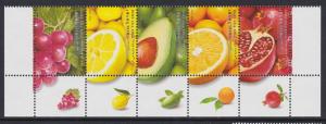 1767 2009 Fruit MNH