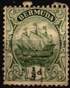 Bermuda Used Scott 41
