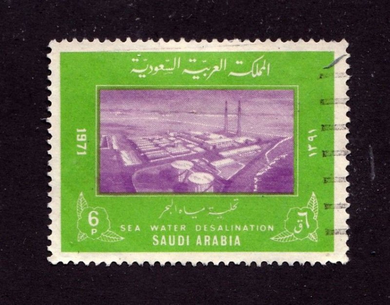 Saudi Arabia        651            used