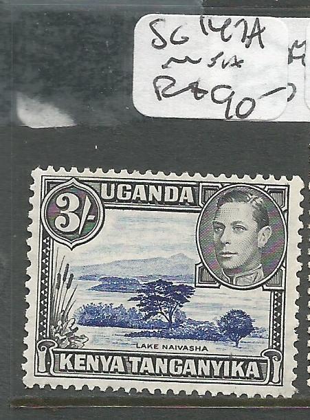 Kenya Uganda & Tanganyika SG 147a MNH (5eag)