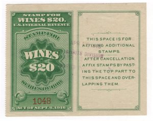 U.S. - RE56 - SUPERB - Used 