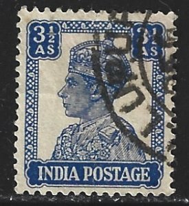 India #175   used