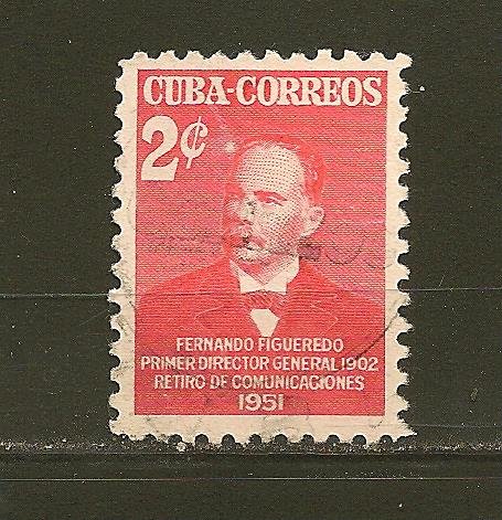 Cuba 456 Figueredo Used