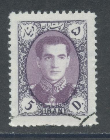 Iran 1082  VF  Used
