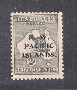 NORTHWEST PACIFIC ISLANDS SC#23   FVF/MLH