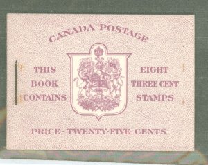 Canada #BK46  Single (Complete Set)