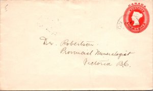 Canada, Postal Stationary