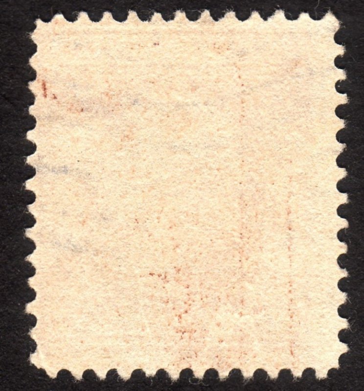 1911, US 4c, Washington, Used, Sc 377