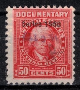 USA - Revenues - Scott R546