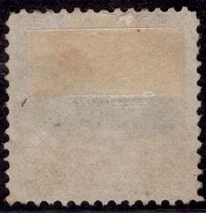 US Stamp #119 USED SCV $190