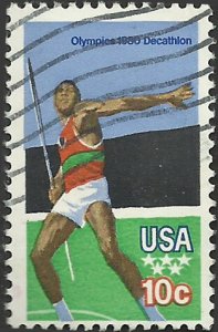 # 1790 USED JAVELIN THROWER