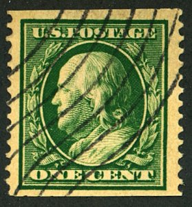 U.S. #352 USED