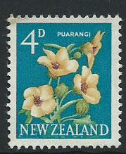 New Zealand SG 786 FU