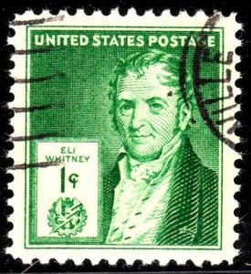 United States 889 - used