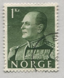 Norway 370   Used    