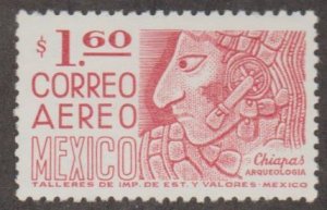 Mexico Scott #C446 Stamp - Mint NH Single