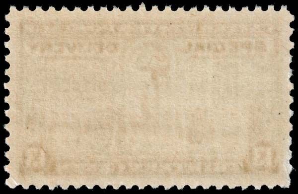 United States - Scott E17 - Mint-Never-Hinged