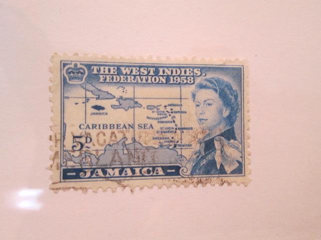 Jamaica #176 used 2019 SCV = $2.75