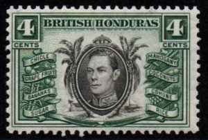 British Honduras # 118 MNH