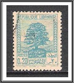 Lebanon #137A Cedar Used
