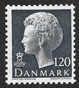 Denmark #546    MNH