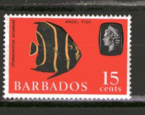 Barbados 275 MNH