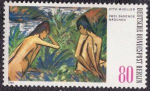 Germany Berlin 9N475 MNH