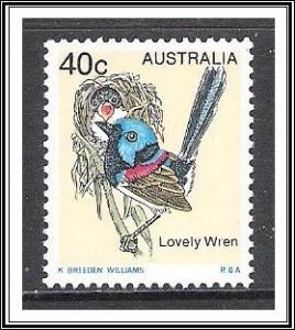 Australia #717 Birds MNH