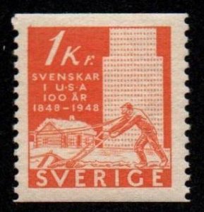 Sweden # 402 MNH