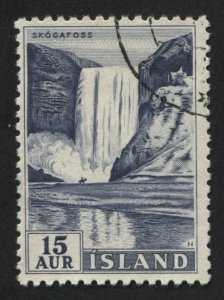 Iceland 289-296 Used