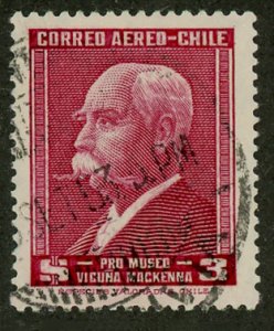 Chile C126 Used
